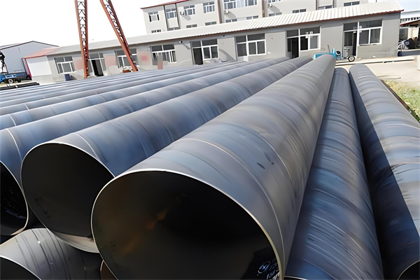 铁岭螺旋钢管的应用及其在现代工业中的重要性