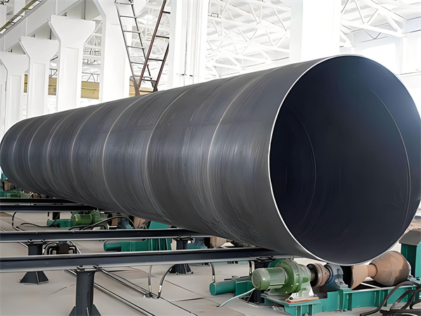 铁岭螺旋钢管在工业应用中的地位十分重要