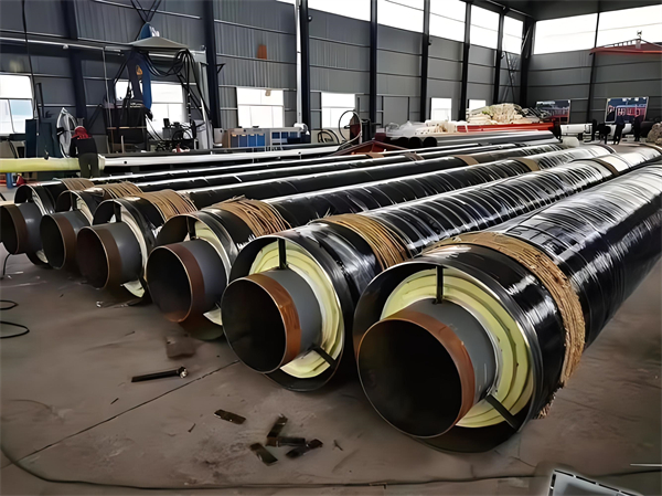 铁岭保温钢管生产工艺从原料到成品的精彩转变